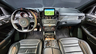 MERCEDES BENZ GLE-CLASS W166 2017