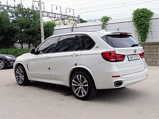 BMW X5 F15 2016