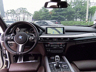BMW X5 F15 2016