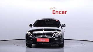MERCEDES BENZ E-CLASS W213 2016