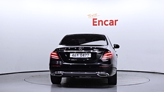 MERCEDES BENZ E-CLASS W213 2016