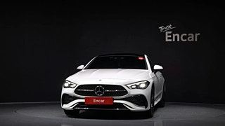 MERCEDES BENZ CLE-CLASS C236 2024