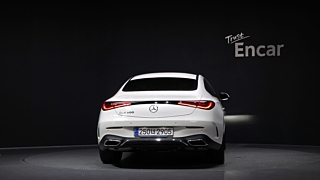 MERCEDES BENZ CLE-CLASS C236 2024