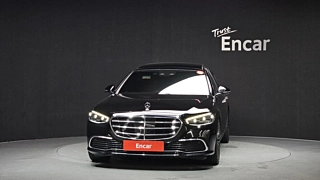 MERCEDES BENZ S-CLASS W223 2021