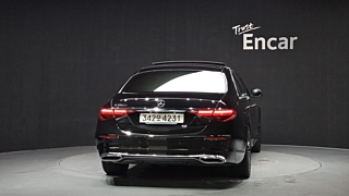 MERCEDES BENZ S-CLASS W223 2021