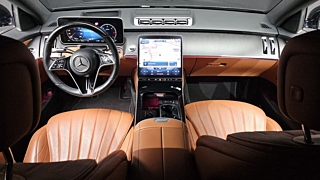 MERCEDES BENZ S-CLASS W223 2021