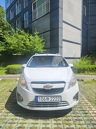 DAEWOO MATIZ CREATIVE 2010