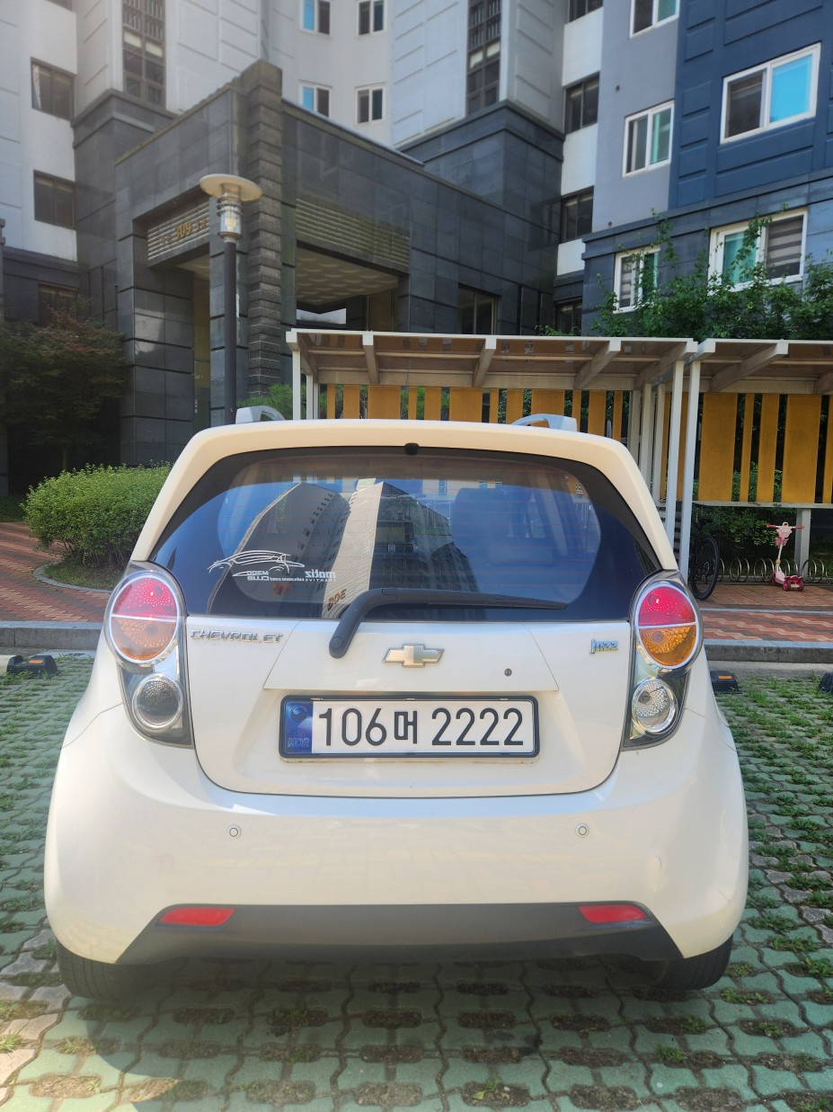DAEWOO MATIZ CREATIVE 2010