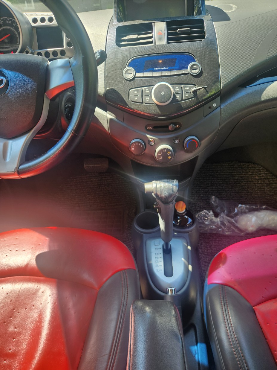 DAEWOO MATIZ CREATIVE 2010