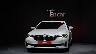 BMW 5-SERIES G30 2021