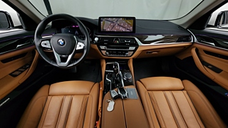 BMW 5-SERIES G30 2021
