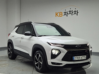 DAEWOO TRAILBLAZER 2022