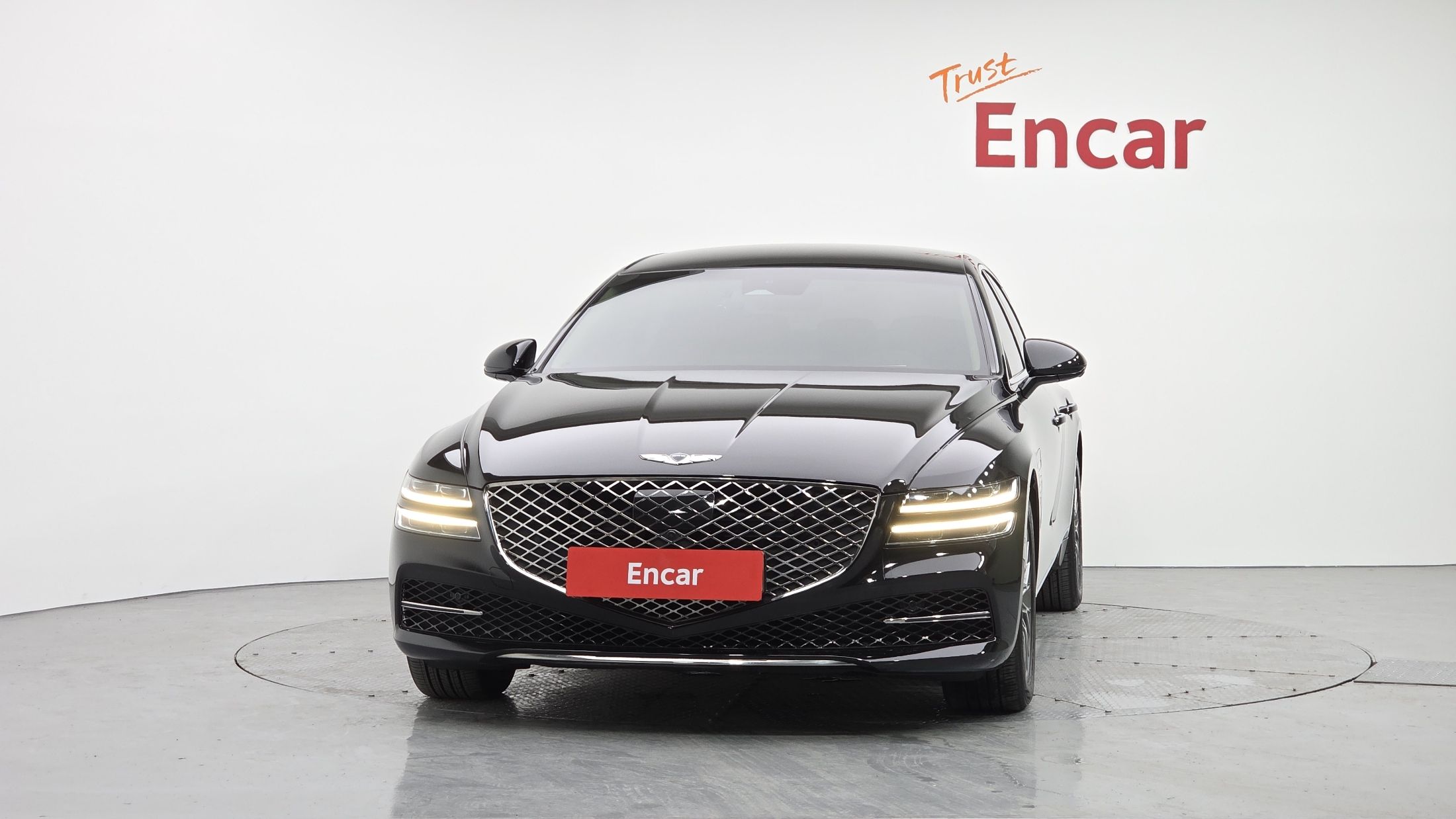 GENESIS G80 RG3 2020