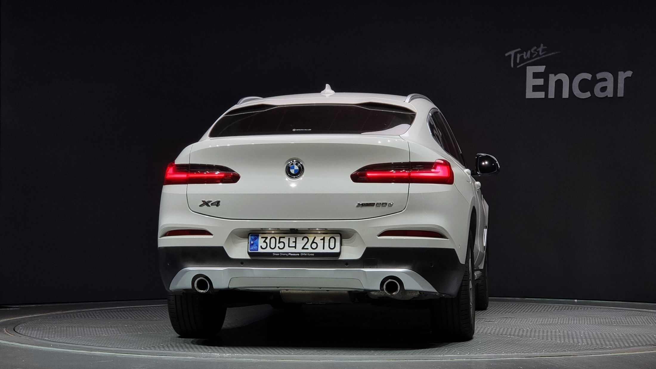 BMW X4 G02 2020