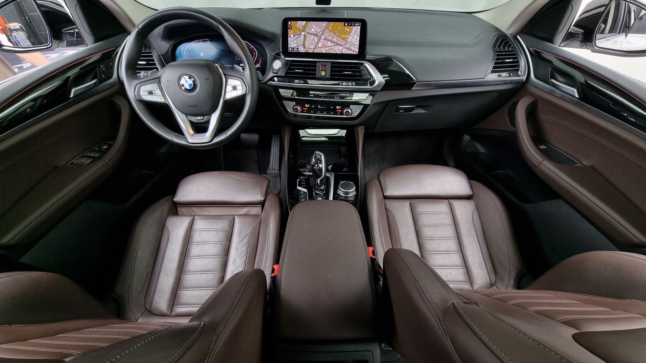 BMW X4 G02 2020