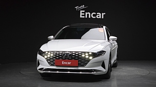 HYUNDAI GRANDEUR IG 2020