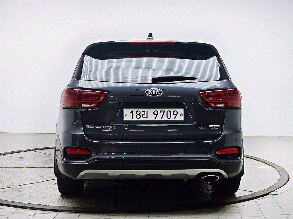 KIA SORENTO 2019