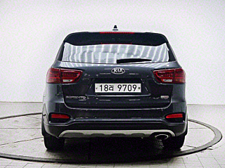 KIA SORENTO 2019