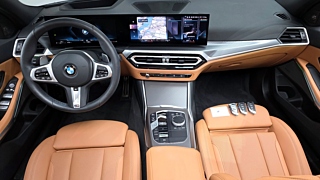 BMW 3-SERIES G20 2024