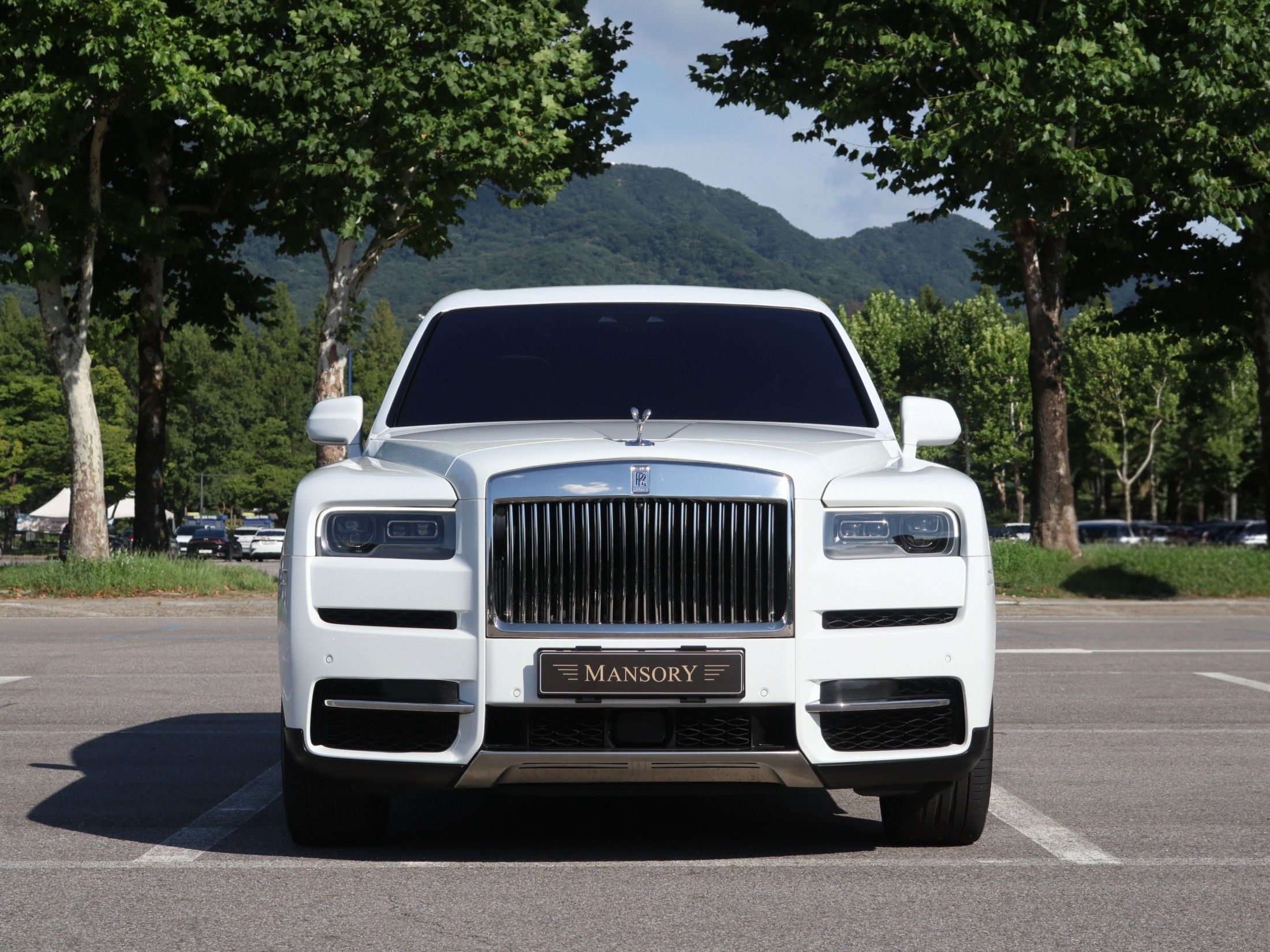 ROLLS ROYCE CULLINAN 2019