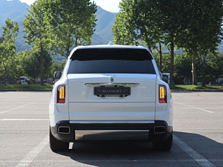 ROLLS ROYCE CULLINAN 2019