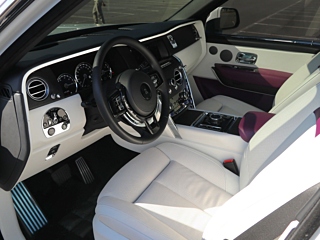 ROLLS ROYCE CULLINAN 2019