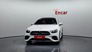 MERCEDES BENZ E-CLASS W213 2023