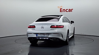 MERCEDES BENZ E-CLASS W213 2023