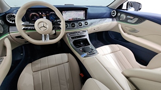 MERCEDES BENZ E-CLASS W213 2023
