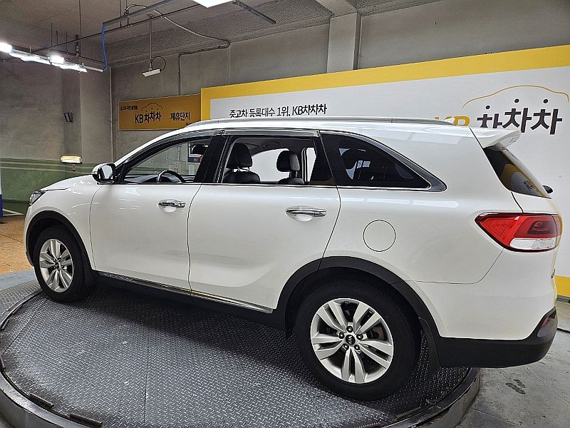 KIA SORENTO 2016