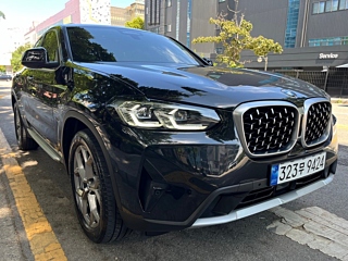 BMW X4 G02 2023