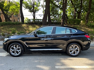 BMW X4 G02 2023