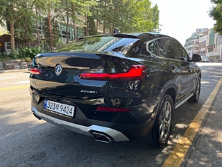 BMW X4 G02 2023