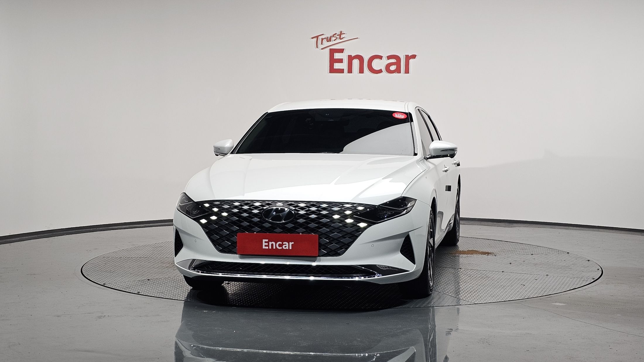 HYUNDAI GRANDEUR IG HYBRID 2022