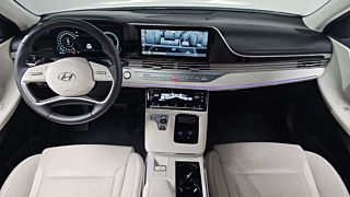 HYUNDAI GRANDEUR IG HYBRID 2022