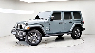 Заказать JEEP WRANGLER JL