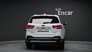 KIA SORENTO 2017