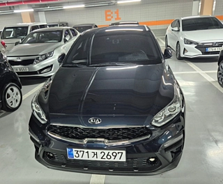 KIA K3 2019