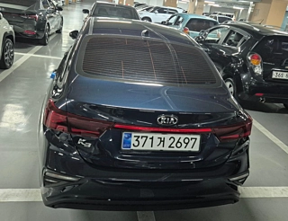 KIA K3 2019