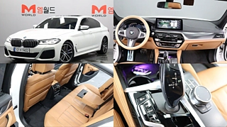BMW 5-SERIES G30  520i M Sport 2023