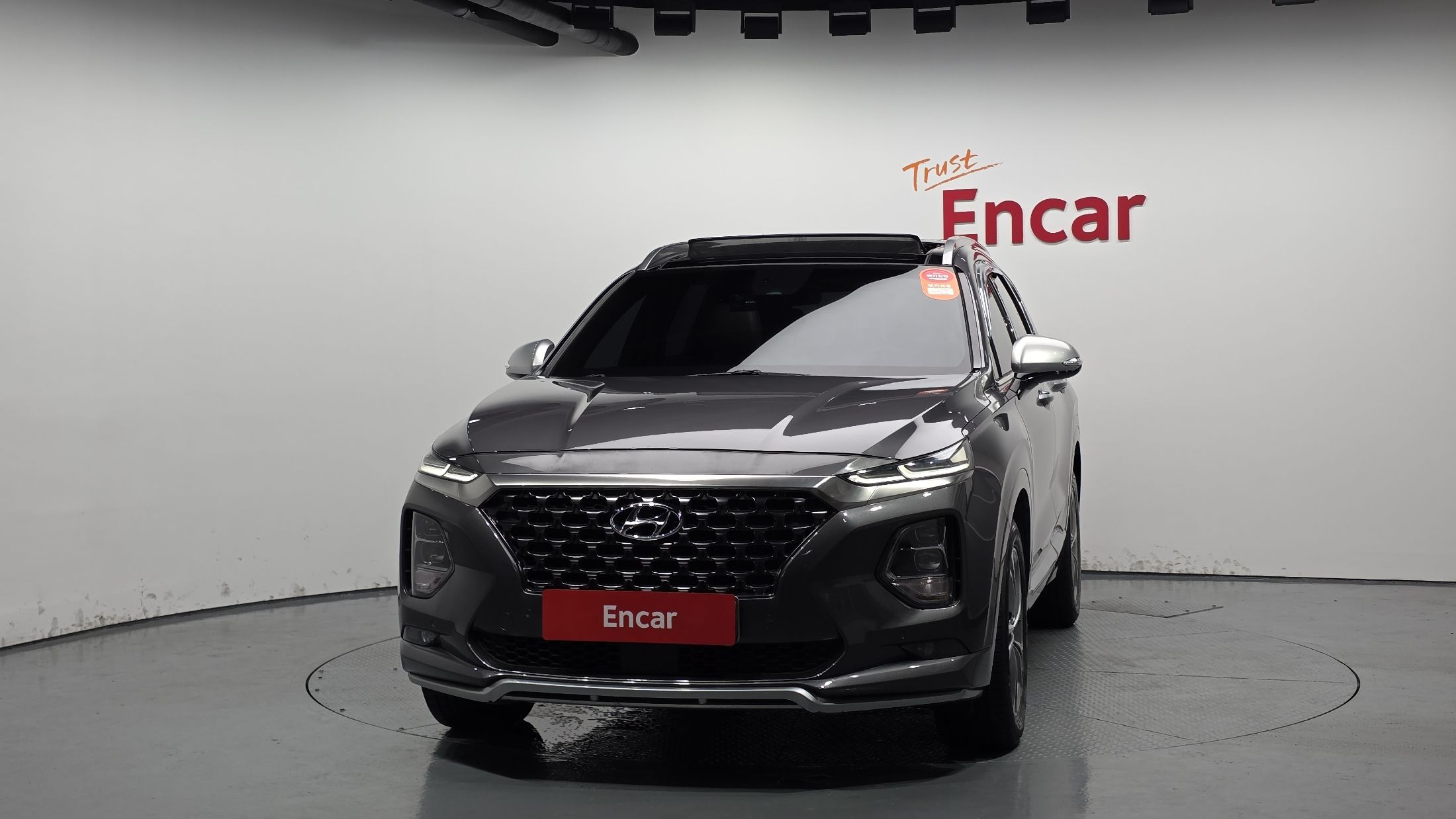 HYUNDAI SANTAFE TM 2018