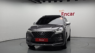 HYUNDAI SANTAFE TM 2018