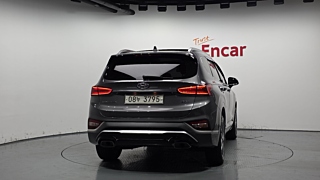 HYUNDAI SANTAFE TM 2018