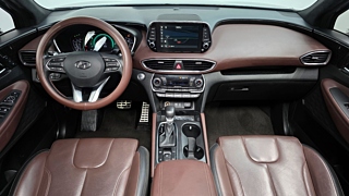 HYUNDAI SANTAFE TM 2018