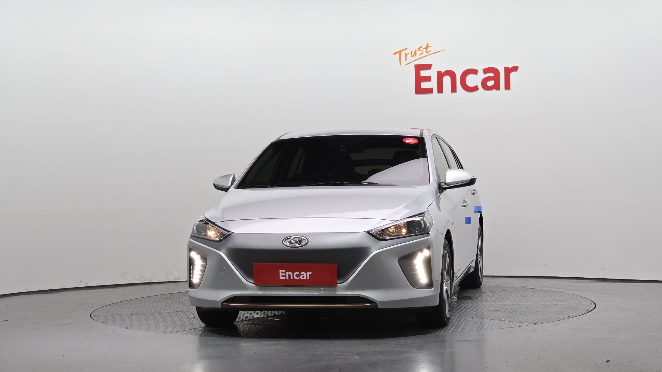 HYUNDAI IONIQ ELECTRIC 2018