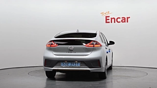 HYUNDAI IONIQ ELECTRIC 2018