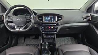HYUNDAI IONIQ ELECTRIC 2018