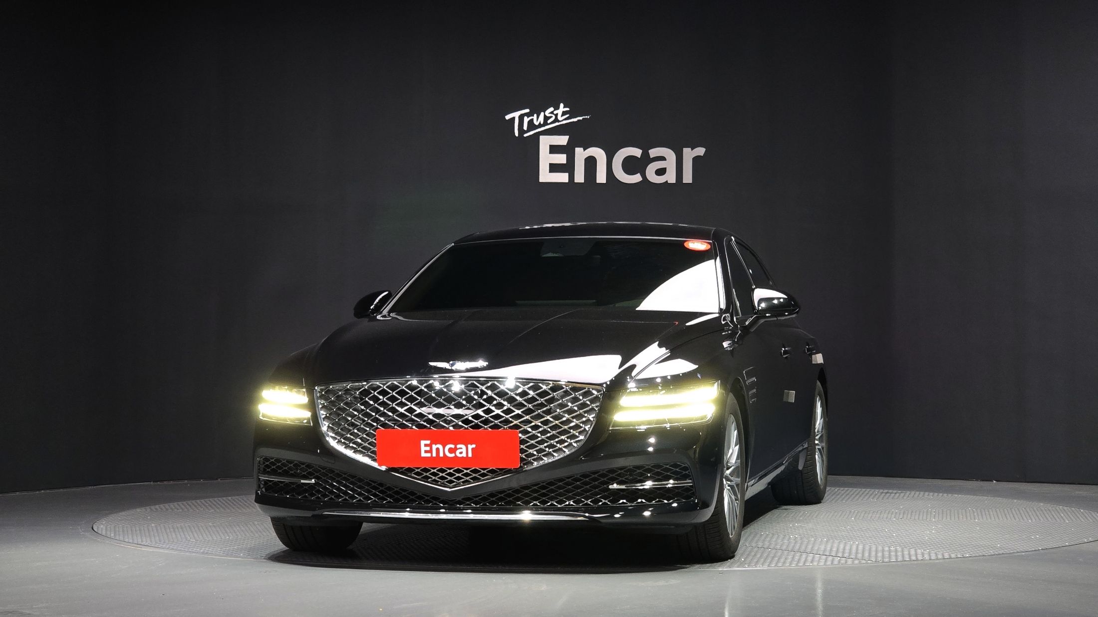 GENESIS G80 RG3 2024