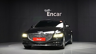 GENESIS G80 RG3 2024