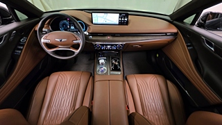GENESIS G80 RG3 2024